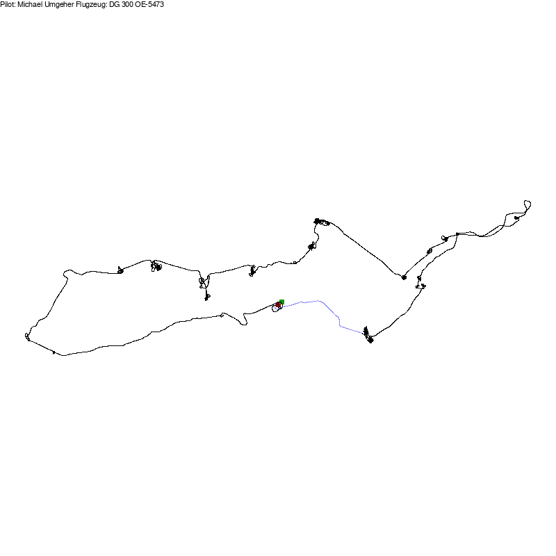 Flugspur